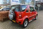 Suzuki Jimny 1.3 Cabrio 4x4 Airco/Hardtop/Leder/Side-bars/Push-bar