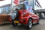 Suzuki Jimny 1.3 Cabrio 4x4 Airco/Hardtop/Leder/Side-bars/Push-bar