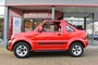 Suzuki Jimny 1.3 Cabrio 4x4 Airco/Hardtop/Leder/Side-bars/Push-bar