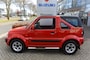Suzuki Jimny 1.3 Cabrio 4x4 Airco/Hardtop/Leder/Side-bars/Push-bar