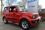 Suzuki Jimny 1.3 Cabrio 4x4 Airco/Hardtop/Leder/Side-bars/Push-bar