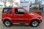 Suzuki Jimny 1.3 Cabrio 4x4 Airco/Hardtop/Leder/Side-bars/Push-bar