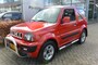 Suzuki Jimny 1.3 Cabrio 4x4 Airco/Hardtop/Leder/Side-bars/Push-bar