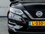 Nissan Qashqai 1.3 DIG-T Tekna Premium Edition 160PK | Leder | Panorama Dak | 360 Camera | Cruise Control | LED Koplampen | Metallic Lak | Navigatie | All Season Banden | 19'' Lichtmetalen Velgen | Apple Carplay | Android Auto | Lane Assist |