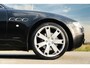Maserati Quattroporte 4.2 ZF AUTOMAAT OPENDAK ELEK STOELEN XENON PDC CRUISE LED BLACK& BLAC COMPLETE HISTORIE