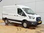 Ford E-Transit 89kWh 97.3% (SOH) 402km WLTP BEV Snelladen L2H2 Climate Control Carplay 360° Camera Stoelverwarming Parkeersensoren voor achter