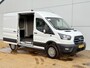 Ford E-Transit 89kWh 97.3% (SOH) 402km WLTP BEV Snelladen L2H2 Climate Control Carplay 360° Camera Stoelverwarming Parkeersensoren voor achter