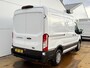 Ford E-Transit 89kWh 97.3% (SOH) 402km WLTP BEV Snelladen L2H2 Climate Control Carplay 360° Camera Stoelverwarming Parkeersensoren voor achter