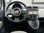 Fiat 500 0.9 TwinAir Lounge 2e Eigenaar|Pano|Airco|Elektr Ramen|Automaat|APK tot 11-2026