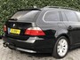 BMW 5-Serie Touring 530i, PANORAMADAK, CRUISE CONTROL, AIRCO, STOELVERWARMING, NAVIGATIE, LEDER, CAMERA, HUD, PDC, TREKHAAK, LICHTMETALEN VELGEN