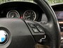 BMW 5-Serie Touring 530i, PANORAMADAK, CRUISE CONTROL, AIRCO, STOELVERWARMING, NAVIGATIE, LEDER, CAMERA, HUD, PDC, TREKHAAK, LICHTMETALEN VELGEN