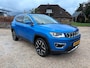 Jeep Compass 1.4 140pk Limited BEATS audio, Leder, Schuifdak, Keyless