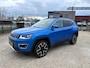 Jeep Compass 1.4 140pk Limited BEATS audio, Leder, Schuifdak, Keyless