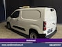 Citroën Berlingo 1.2 PureTech 131pk Automaat Benzine L1H1 Euro6 Airco | 3-Zits | Navigatie | Camera Apple Carplay, Android Auto, Cruisecontrol, Parkeersensoren, Bijrijdersbank