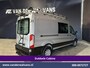 Ford Transit 2.0 TDCI 131pk L3H2 Dubbele Cabine Euro6 Airco | 7-Zits | Imperiaal | 2500kg Trekhaak | Cruisecontrol Verwarmde voorruit, Parkeersensoren