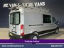 Ford Transit 2.0 TDCI 131pk L3H2 Dubbele Cabine Euro6 Airco | 7-Zits | Imperiaal | 2500kg Trekhaak | Cruisecontrol Verwarmde voorruit, Parkeersensoren