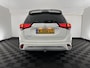 Mitsubishi Outlander 2.4 PHEV Pure (Plug-In) (INCL-BTW) Aut *FULL-LED | KEYLESS | CAMERA | HEATED-COMFORTSEATS | ECC | SHIFTPADDLES | PDC | CRUISE | CARPLAY | PRIVACY-GLASS | DAB | TOWBAR | 16''ALU*