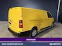 Opel Vivaro 2.0 CDTI 123pk Automaat L3H1 DHL Geel Euro6 Airco | Camera | Navigatie | Apple Carplay Android Auto, Cruisecontrol, Parkeersensoren, Sidebars, Bijrijdersbank