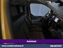 Opel Vivaro 2.0 CDTI 123pk Automaat L3H1 DHL Geel Euro6 Airco | Camera | Navigatie | Apple Carplay Android Auto, Cruisecontrol, Parkeersensoren, Sidebars, Bijrijdersbank