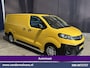 Opel Vivaro 2.0 CDTI 123pk Automaat L3H1 DHL Geel Euro6 Airco | Camera | Navigatie | Apple Carplay Android Auto, Cruisecontrol, Parkeersensoren, Sidebars, Bijrijdersbank