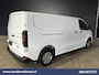 Ford Transit Custom 2.0 TDCI 136pk L2H1 Euro6 Airco | Camera | LED | Apple Carplay | Cruisecontrol Android Auto, Verwarmde voorruit, Parkeersensoren, Bijrijdersbank