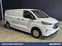 Ford Transit Custom 2.0 TDCI 136pk L2H1 Euro6 Airco | Camera | LED | Apple Carplay | Cruisecontrol Android Auto, Verwarmde voorruit, Parkeersensoren, Bijrijdersbank