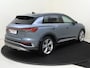 Audi Q4 e-tron 50 quattro S edition 77 kWh | SoH 87% | Adaptieve cruise control | Dodehoek detectie | LED matrix verlichting | Navigatie Plus | Lederen bekleding | Parkeerassistent | Stoelverwarming |
