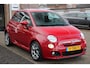 Fiat 500 0.9 TwinAir 500S | Automaat, Abarth look, F1 flippers, LM velgen, Sport model