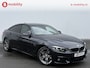 BMW 4-Serie Gran Coupe 420i High Executive M-Sport Apple CarPlay | Achteruitrijcamera | Driving Assist. | Sportstoelen | Leer