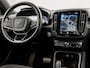 Volvo XC40 1.5 T4 Plug-in hybrid Ultimate Bright 211Pk Automaat (PANORAMADAK, BLACKPACK, APPLE CARPLAY, 360 CAMERA, TREKHAAK, LEDER/ALCANTARA, HARMAN/KARDON, GETINT GLAS, ZWART HEMEL, NIEUWSTAAT)