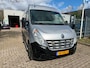 Renault Master T35 2.3 dCi L2H2 Eco DC automaat, airco, cruise control, trekhaak 2 x schuifdeur, navigatie, rijd perfect nwe apk