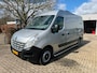 Renault Master T35 2.3 dCi L2H2 Eco DC automaat, airco, cruise control, trekhaak 2 x schuifdeur, navigatie, rijd perfect nwe apk