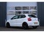 Volkswagen Polo 1.2 TSI Highline 5-Deurs ACC/Camera/Stoelverwarming/Clima/PDCv+a/Bluetooth/LED/RadioCD.AUX.USB/17"LM/ZwarteHemel