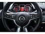 Opel Adam 1.0 Turbo Rocks BlitZ NAP 17"lmv climate-controlle navi-fullmap electrisch-vouwdak multifunctioneel-stuurwiel apple-carplay cruise-controlle stoel-stuurverwarming private-glas camera