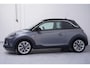 Opel Adam 1.0 Turbo Rocks BlitZ NAP 17"lmv climate-controlle navi-fullmap electrisch-vouwdak multifunctioneel-stuurwiel apple-carplay cruise-controlle stoel-stuurverwarming private-glas camera
