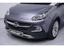Opel Adam 1.0 Turbo Rocks BlitZ NAP 17"lmv climate-controlle navi-fullmap electrisch-vouwdak multifunctioneel-stuurwiel apple-carplay cruise-controlle stoel-stuurverwarming private-glas camera
