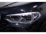 BMW X3 sDrive18d High Executive Camera 360 Sportstoelen Leder 2e Eigenaar NAP navigatie bleutooth telefonie private-glas PDC v+a electr. achterklep led-verlichting 18"lmv ACC DAB groot licht assist stoelverwarming electrisch bedienbare voorstoelen