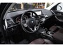 BMW X3 sDrive18d High Executive Camera 360 Sportstoelen Leder 2e Eigenaar NAP navigatie bleutooth telefonie private-glas PDC v+a electr. achterklep led-verlichting 18"lmv ACC DAB groot licht assist stoelverwarming electrisch bedienbare voorstoelen