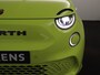 Abarth 500e Turismo 42 kWh 155 pk Automaat | Accu 98,7% | Navigatie | 18"LMV| Lederen/Alcantara Bekleding | Dodehoek Detectie | Parkeersensoren Voor/ Achter |