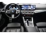 BMW i4 eDrive40 High Executive M Sport 84 kWh SOH 96,8% | Live Cockpit Plus | Schuif\Kanteldak | Head-Up Display | Leer