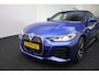 BMW i4 eDrive40 High Executive M Sport 84 kWh SOH 96,8% | Live Cockpit Plus | Schuif\Kanteldak | Head-Up Display | Leer