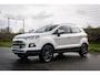 Ford EcoSport 1.0 EcoBoost Titanium ✔️Lage KM stand| Leer | Trekhaak | Keyless