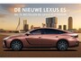 Lexus ES 350e Luxury Line | Infrarood Kachel | Sunroof | Lexus Safety System+ |