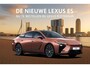 Lexus ES 350e Luxury Line | Infrarood Kachel | Sunroof | Lexus Safety System+ |