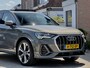 Audi Q3 35 TFSI AUT7 3X S-LINE. PANODAK LEDER NAVI CAMERA DIGI-DASH APPLE-CARPLAY LED LMV-20INCHE PDC