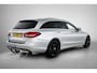Mercedes-Benz C-klasse Estate 180 Prestige AMG Style (Goed OnderH, Panorama, Trekhaak, Navi, Stoelv, Parkeerhulp, Cruise Con, Etc)