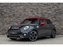 MINI Cooper S Mini 2.0 F1 Aut. | JCW-Trim | Navigatie | Panorama | Schaalstoelen | H&K | Head-Up | Camera | 18"LM | Thunder Grey