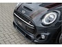 MINI Cooper S Mini 2.0 F1 Aut. | JCW-Trim | Navigatie | Panorama | Schaalstoelen | H&K | Head-Up | Camera | 18"LM | Thunder Grey