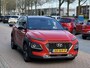 Hyundai Kona 1.0T Premium 120PK | HUD | Navigatie | Stoel-verwarming en ventilatie | Leder | 1ste eigenaar!