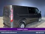 Ford Transit Custom 2.0 TDCI 170pk L2H1 Dubbele Cabine Euro6 Airco | 5-Zits | Camera | LED | Cruisecontrol | 2800kg Trekhaak Stoelverwarming, Verwarmde voorruit, Parkeersensoren